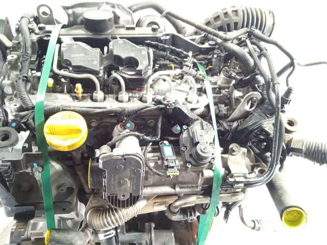 Motor montado M9R832 RENAULT