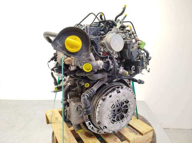 Motor montado M9T704 OPEL