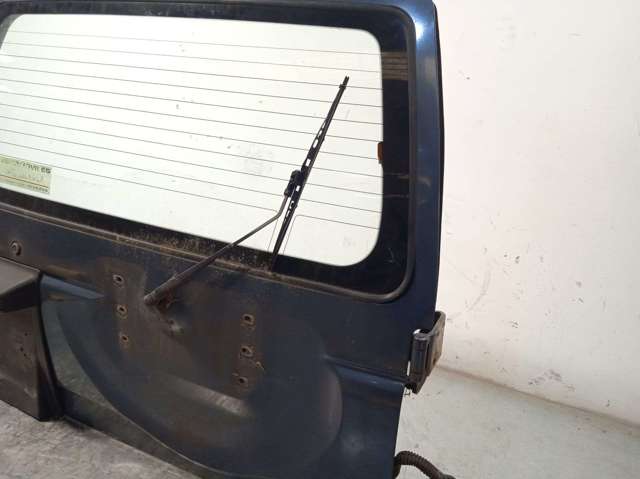 Porta traseira (3ª/5ª porta-malas (tampa de alcapão) Mitsubishi Pajero II V2W, V4W ao melhor preço