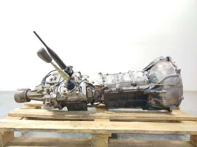 Caixa de Mudança montada (caixa mecânica de velocidades) ME507382 MITSUBISHI