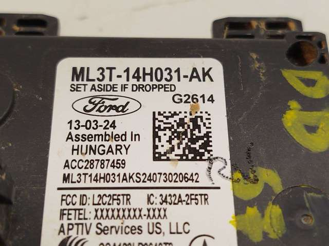 ML3T14H031AK Ford