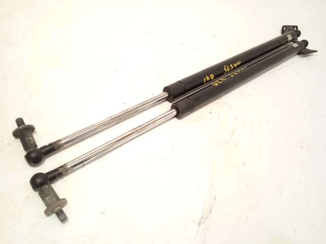 Amortecedor de tampa de porta-malas (de 3ª/5ª porta traseira) MN145656 MITSUBISHI