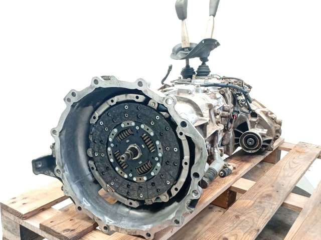 Caixa de Mudança montada (caixa mecânica de velocidades) para Mitsubishi Pajero V2W, V4W