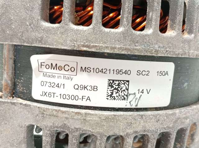 Gerador MS1042119540 FORD