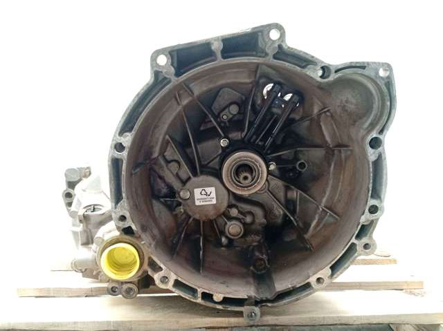 Caixa de Mudança montada (caixa mecânica de velocidades) P8A6R7002CF FORD