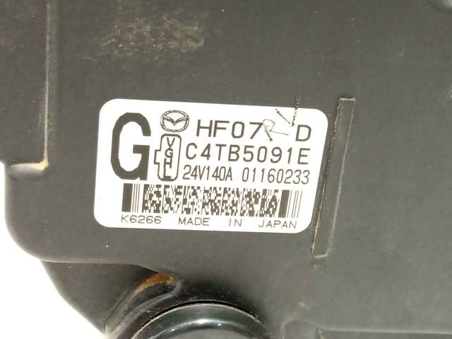 PAK915980 Mazda