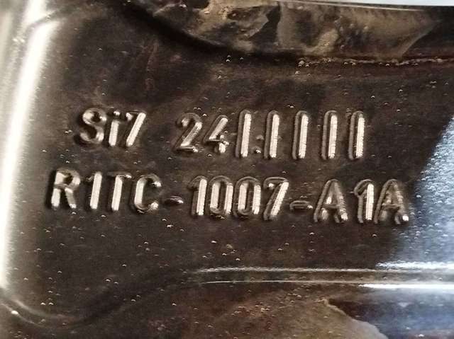 Discos de roda de aleação ligeira (de aleação ligeira, de titânio) Ford Puma  J2K, CF7 ao melhor preço