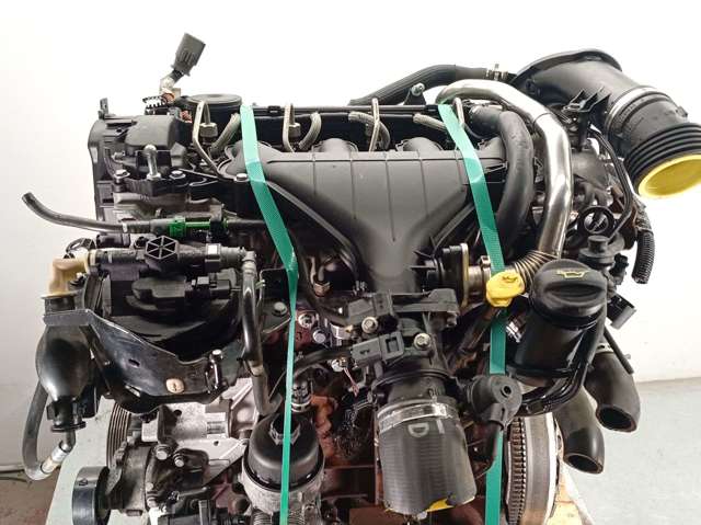 Motor montado RHR PEUGEOT