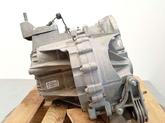 Caixa de Mudança montada (caixa mecânica de velocidades) RM7G9R7002YF FORD
