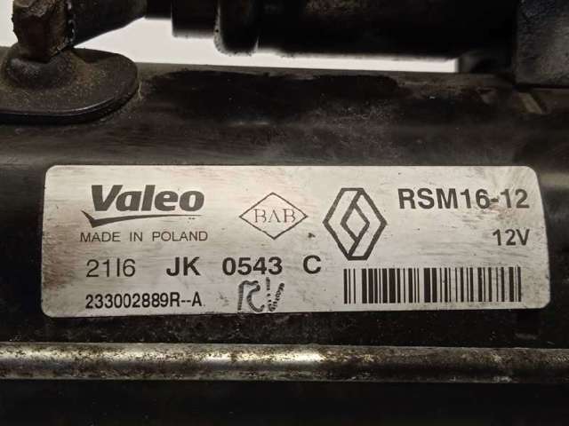 RSM1612 Renault (RVI)