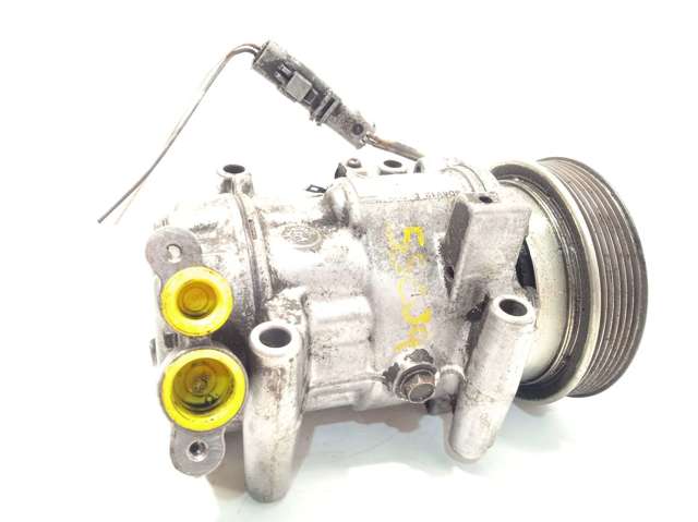 Compressor de aparelho de ar condicionado SD6V12 RENAULT