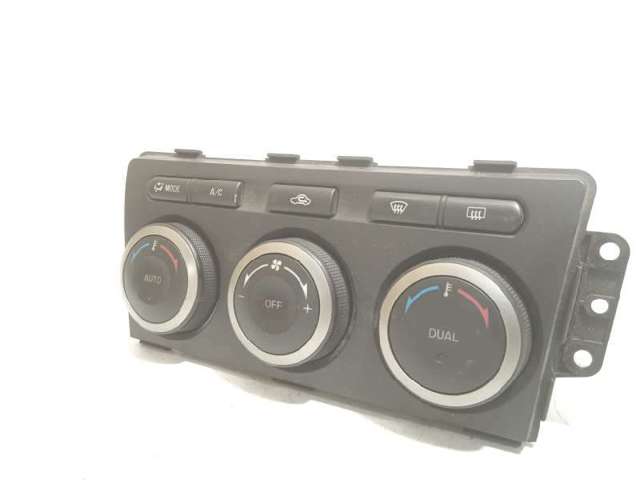 Unidade de controlo dos modos de aquecimento/condicionamento T1005815JD MAZDA