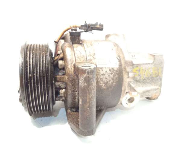 Compressor de aparelho de ar condicionado T99133AA RENAULT
