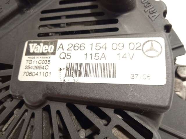 Gerador TG11C035 MERCEDES