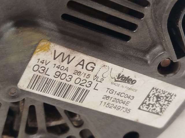 Gerador TG14C043 VAG