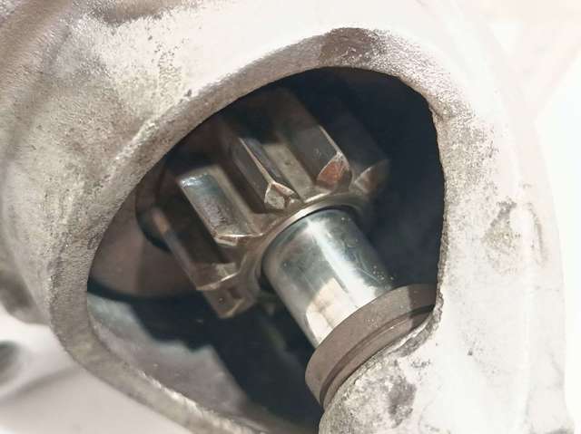 Motor de arranco TS12E10 FORD