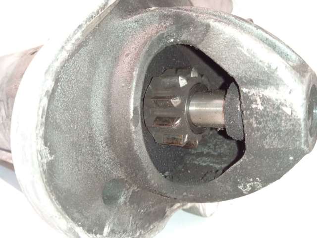 Motor de arranco TS14E11 FORD