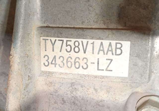 TY758V1AAB Subaru
