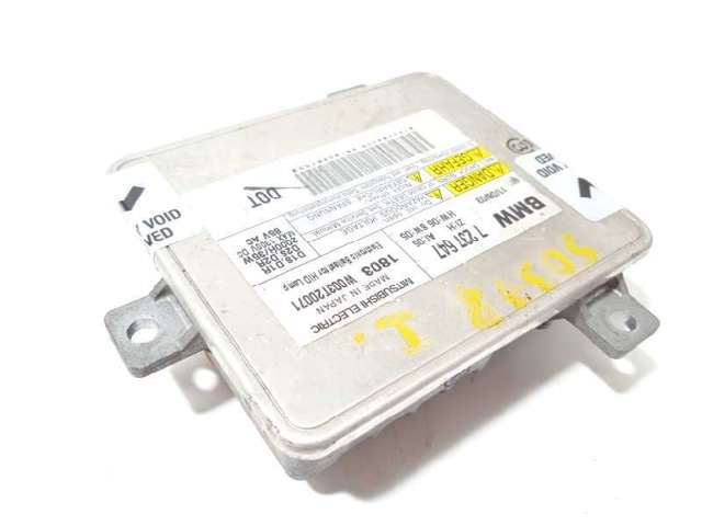 Xénon, unidade de controlo W003T20071 BMW