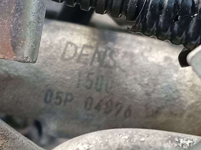 Motor montado YD25 NISSAN