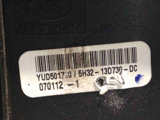 Joystick multifuncional de controlo YUD501710 LAND ROVER