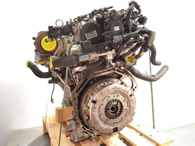 Motor montado Z20D1 GM