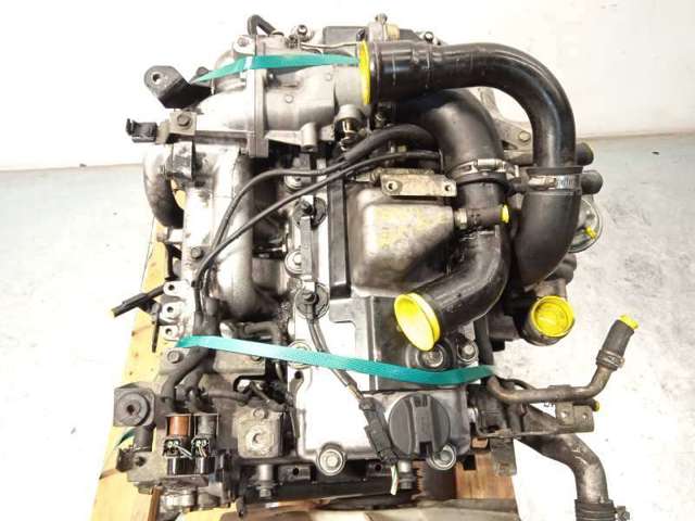 ZD30DDTI Nissan/Infiniti