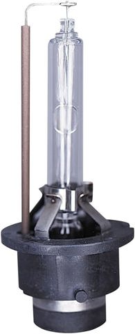 Lâmpada de xénon D2S HID