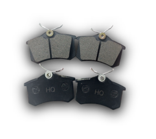 Sapatas do freio traseiras de disco HQ425056 HQ