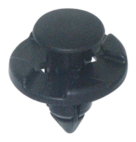 Cápsula (prendedor) de fixação do forro do pára-choque do pára-lama dianteiro 0155309321 RENAULT
