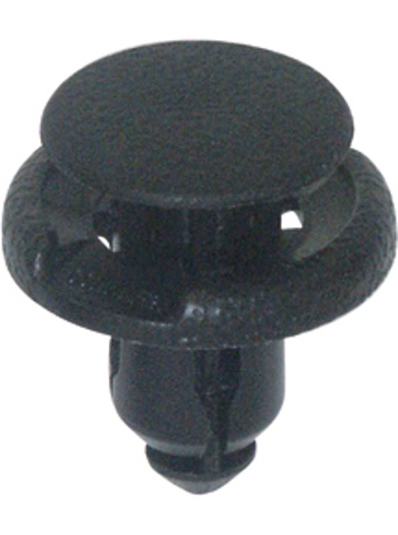 Cápsula (prendedor) de fixação de moldura de pára-brisas 0155309611 RENAULT