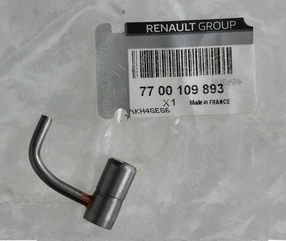 Injetor de óleo 7700109893 RENAULT