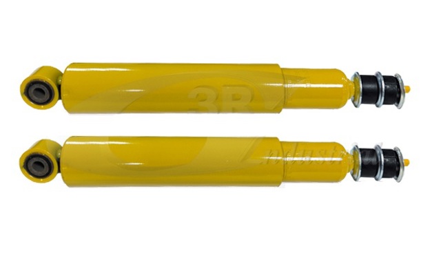 Amortecedor traseiro 7700515545 RENAULT