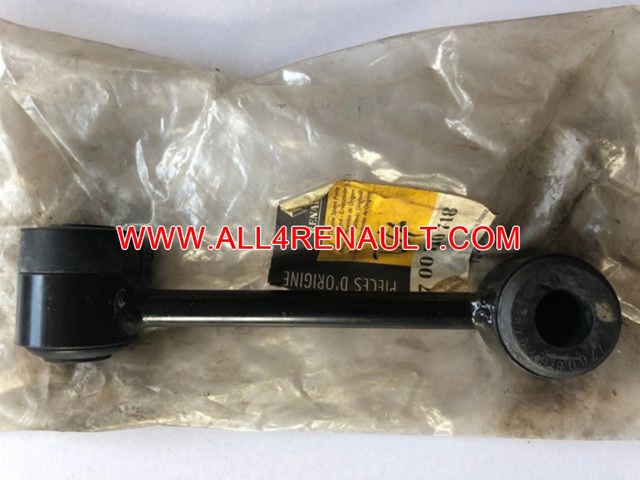 Montante de estabilizador dianteiro 7700710718 RENAULT