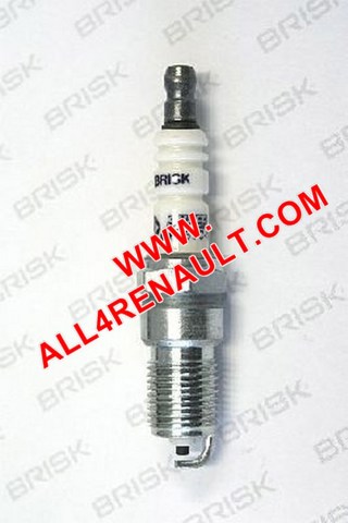 Vela de ignição 7700731583 RENAULT