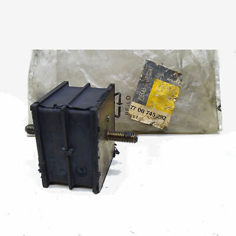 Coxim (suporte) dianteiro de motor 7700745292 RENAULT