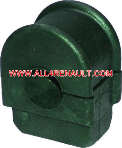 Bucha de estabilizador dianteiro 7700797821 RENAULT