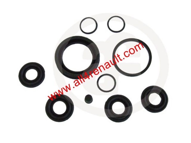 Kit de reparação de suporte do freio dianteiro 7701201779 RENAULT