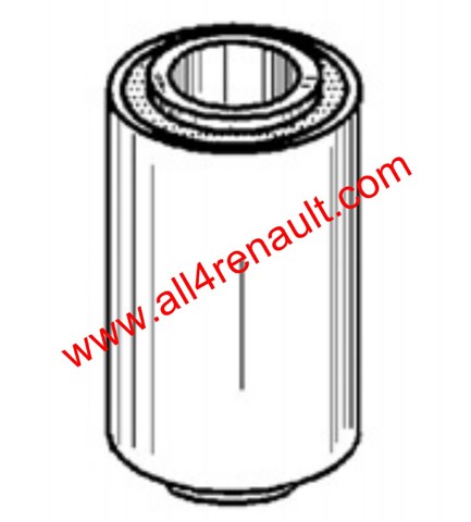 7701348454 Renault (RVI)