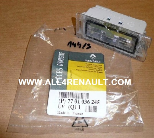7701366296 Renault (RVI)