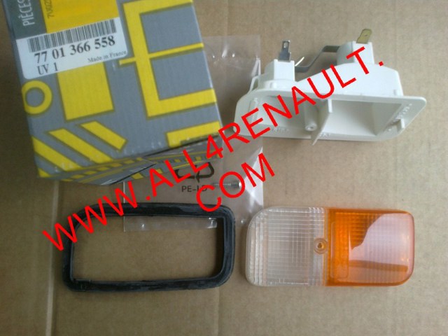 7701366558 Renault (RVI)