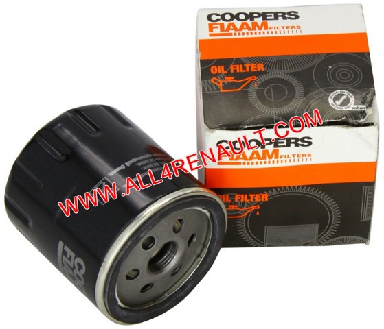 Filtro de óleo 7701415055 RENAULT