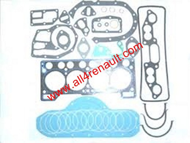 Kit de vedantes de motor completo 7701459392 RENAULT