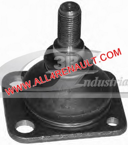 Suporte de esfera superior 7701460885 RENAULT