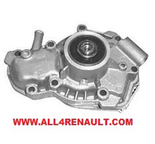 Bomba de água (bomba) de esfriamento 7701463182 RENAULT