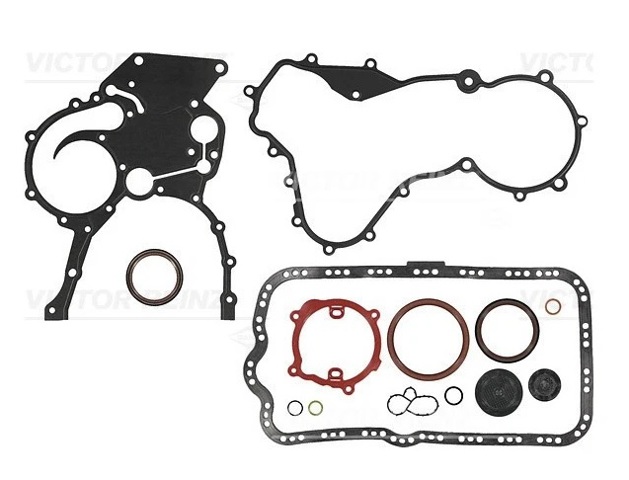 Kit inferior de vedantes de motor 7701474373 RENAULT