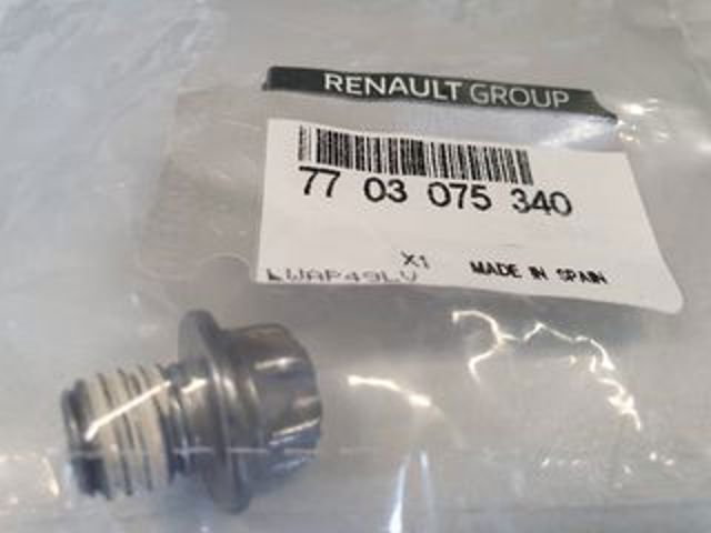 7703075340 Renault (RVI)