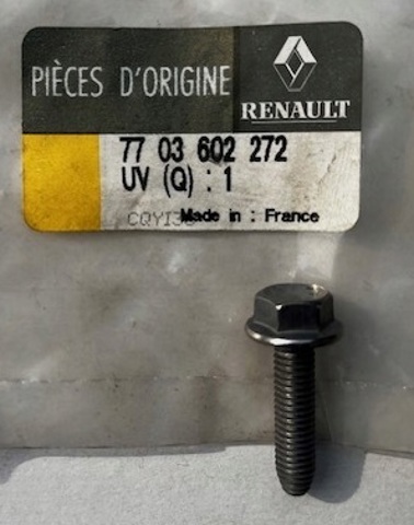 7703602272 Renault (RVI)