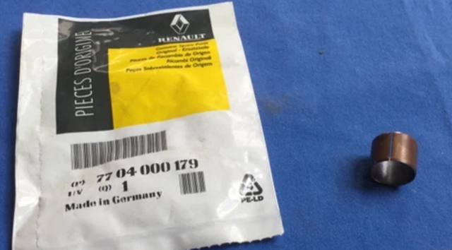 Bucim de ligação de mudança 7704000179 RENAULT
