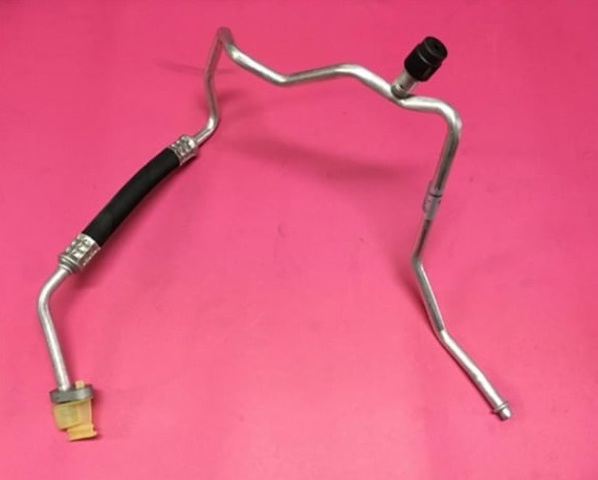 Mangueira de aparelho de ar condicionado, desde o radiador até o vaporizador 8200352292 RENAULT